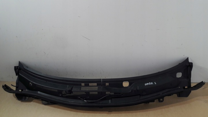 MAZDA 2 DJ DL Griglia gocciolatoio in plastica DA6C507S1LH DA6C507R1RH 2013- KOMPLET