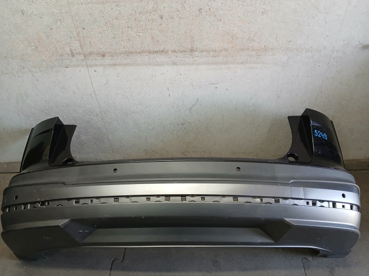 bumper rear part SKODA ENYAQ 5LA