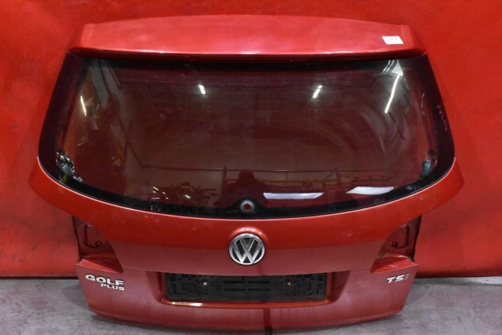 heckklappe kofferraumdeckel Kofferraum heck hinten LA3S VW GOLF 6 VI PLUS LIFT 09-14
