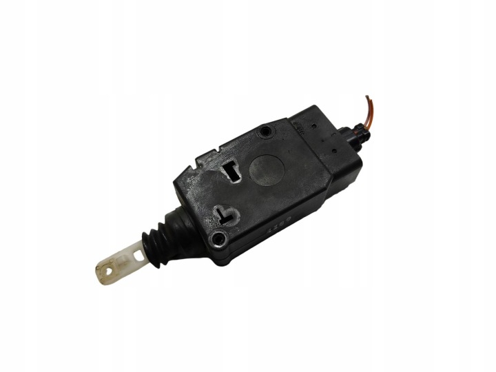 module damper of a lock central left rear part rear LAND ROVER DEFENDER 1999-14