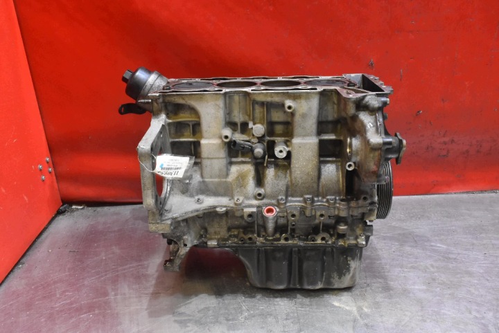 BLOK DOL des motors kurbelwelle kolben MBGU30 PEUGEOT 207 1 und 1.6 VTi 120 KM 06-09