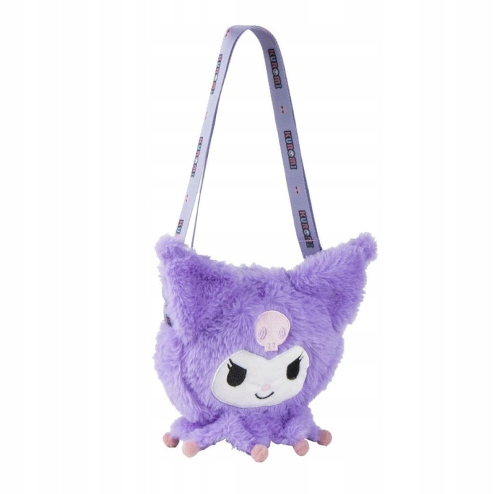 Сумка бічна Helo Kitty Kuromi, сумка на плече