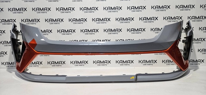 pare-chocs avant RENAULT CLIO V LIFT ESPRIT ALPINE 23- original 620223501R