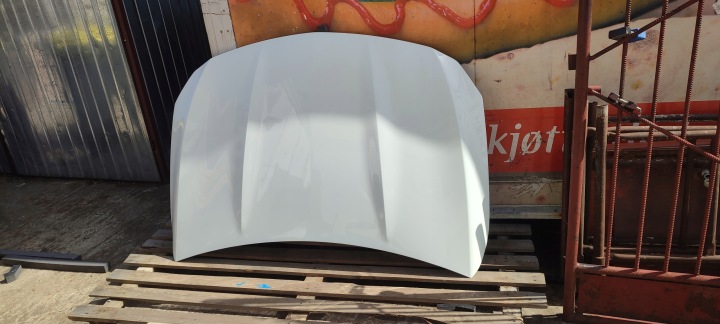 motorhaube Abdeckung STALOWA MERCEDES GLA X156 12.13-08.21 650 / 9650 DEFEKET