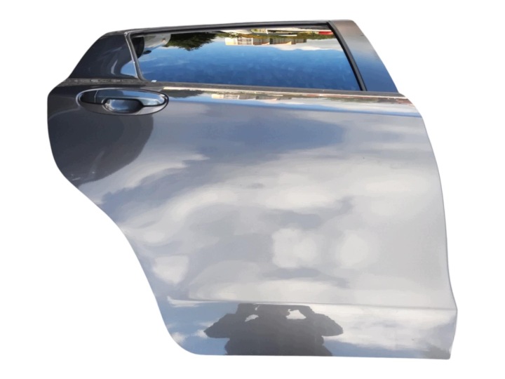 Portière Droit Arrière Arrière TOYOTA YARIS III WERSJA 5 de la porte portière 2011-2020