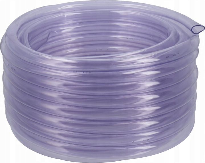 Pvc Technická Hadice Odolná Vůči Opotřebení, 20 MM, 25 M, 81447 Vorel