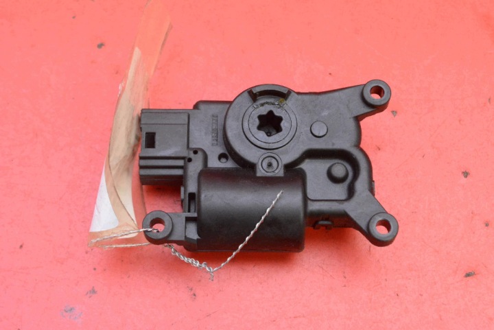 mini motor of the heating 5Q0907511A VW PASSAT B8 2.0 TSI 220 KM 14-23