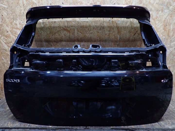 Malle hayon arrière coffre Couvercle Porte coffre hayon PEUGEOT 5008 2 II 2016- 1619267580