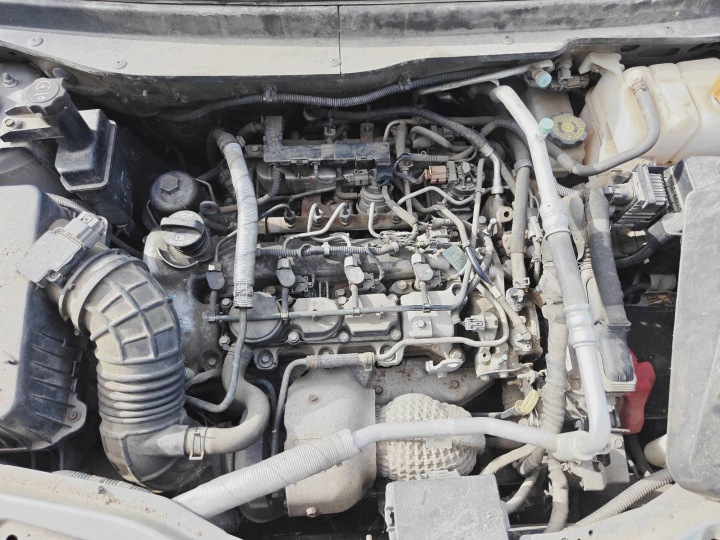 Moteur DIESEL + UKLAD WTRYSKOWY + TURBINA OPEL ANTARA et FL A22DMH 2.2 CDTI