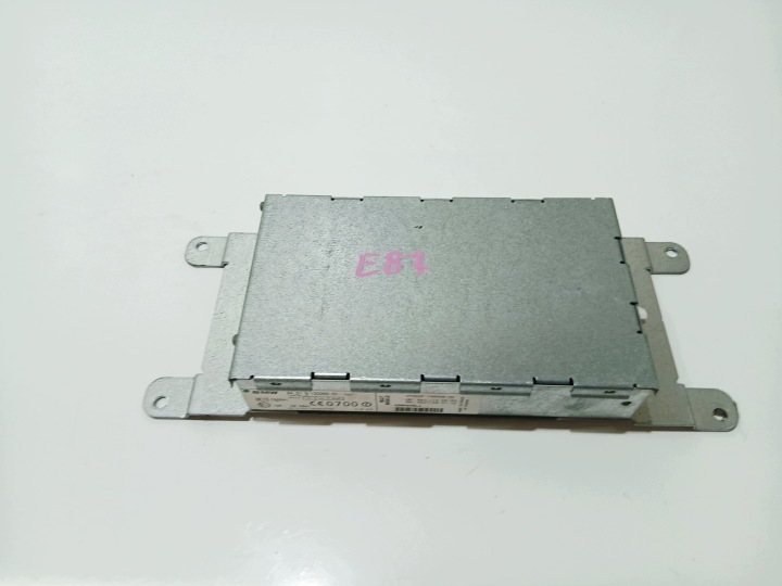 modul Bedienteil BLUETOOTH BMW E87 9123290