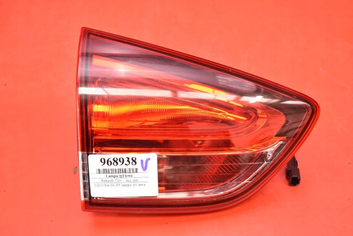 Licht links heck hinten 20545748LH RENAULT CLIO 4 IV KOMBI 12-20