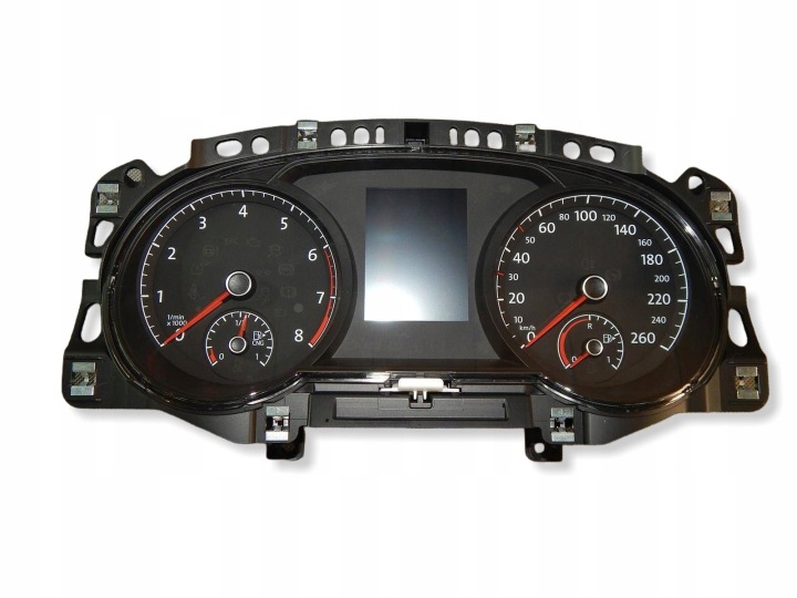 Volkswagen Golf VII 7 dials dials 5G1920742D