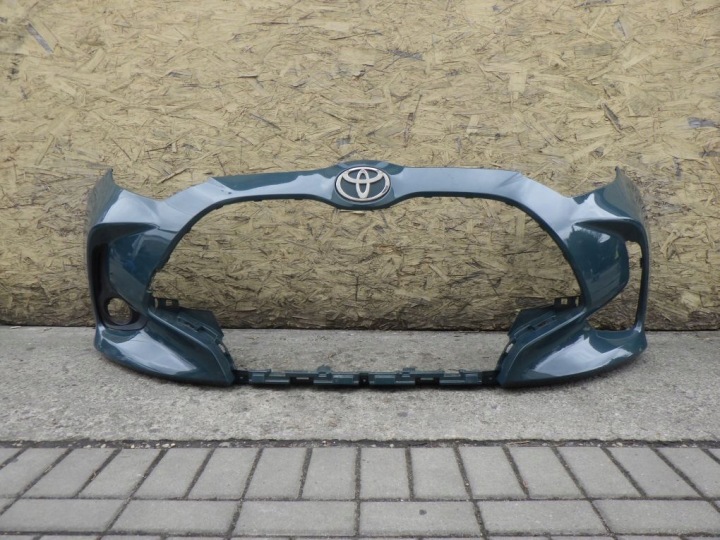 TOYOTA YARIS 4 IV P21 2020- Paraurti anteriore