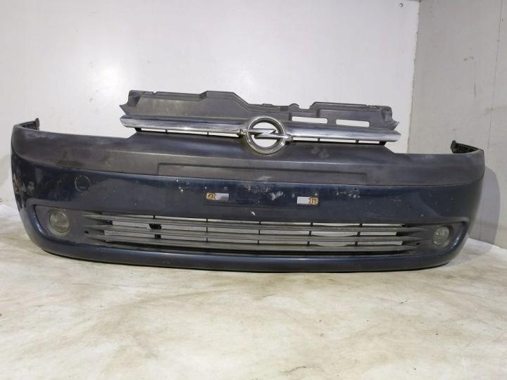 Opel Corsa C nárazník predok predný Z20H