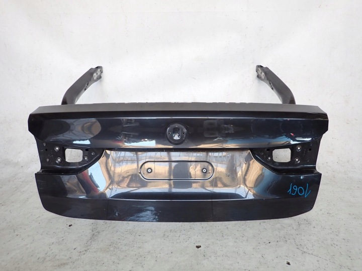 BMW 5 G31 KOMBI 17-23 Malle hayon arrière coffre Arrière
