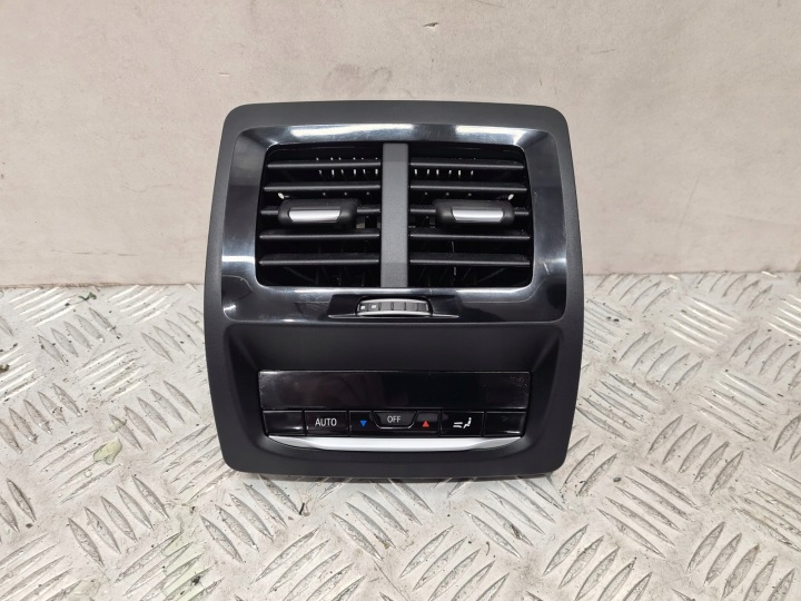 BMW X3 G01 mřížka PANEL klimatizaci záď 9363822 9493014