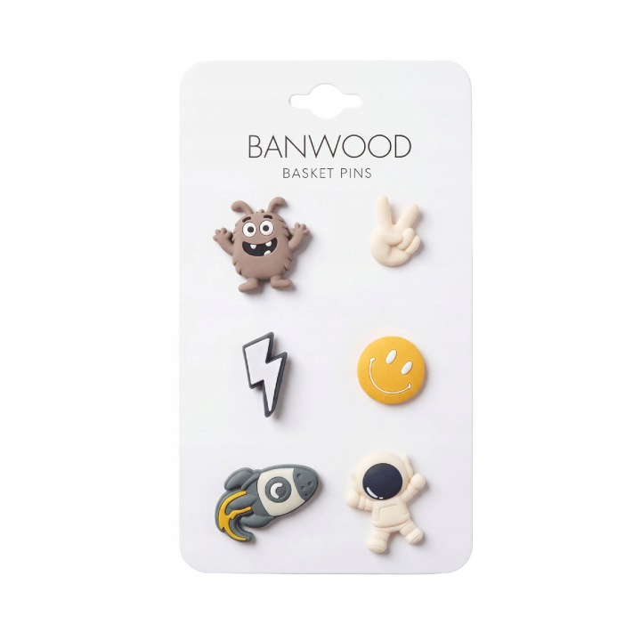 Banwood Штифти для кошика Space