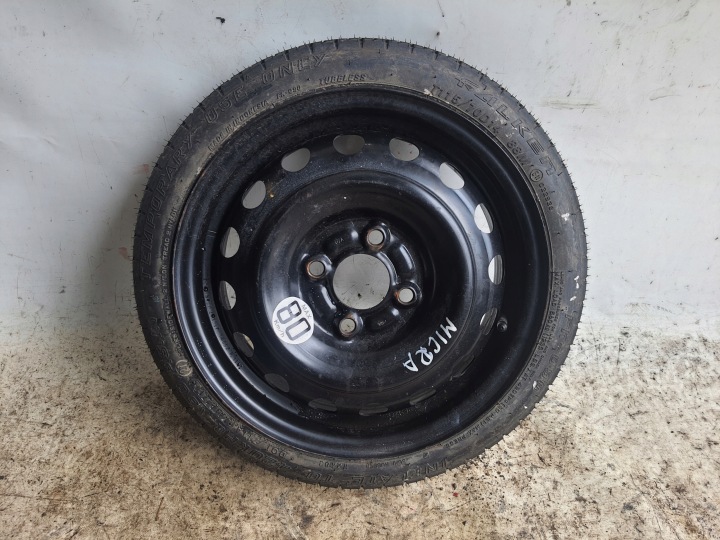 NISSAN MICRA K13 10-13 kolo dojezdové 115/70 R14