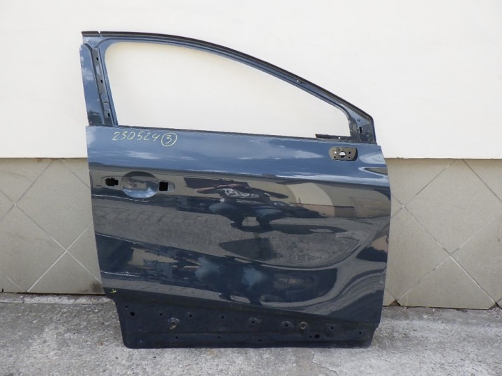 RENAULT CAPTUR II 2 19- dveře pravé přední