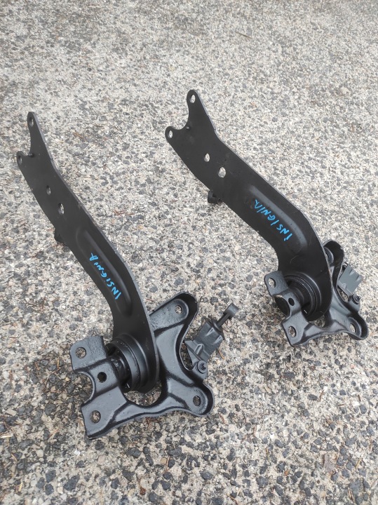 of the arm wzdluzny rear part OPEL Insignia left right 2szt