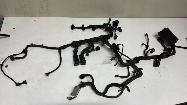 kabelbaum kabelsatz DES MOTORS Kabelbaum SAAB 9-3 II 93 oe 2003r. 2.0t - b207 - 12799742