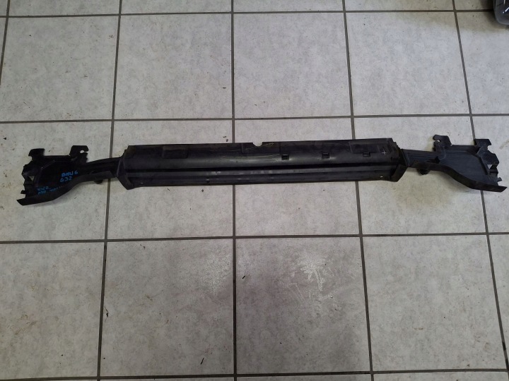 air duct air line lower BMW 6 GT G32 2017->