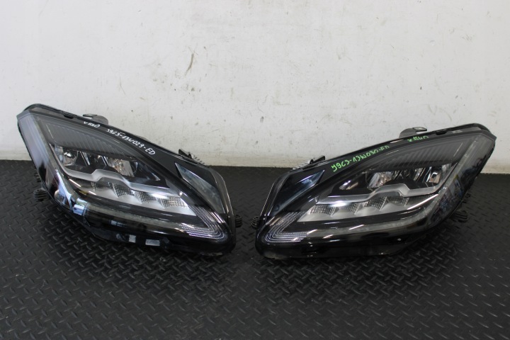 FANALE FARO Anteriore LED JAGUAR E-PACE X540 S J9C3-13W029-ED J9C3-13W030-ED
