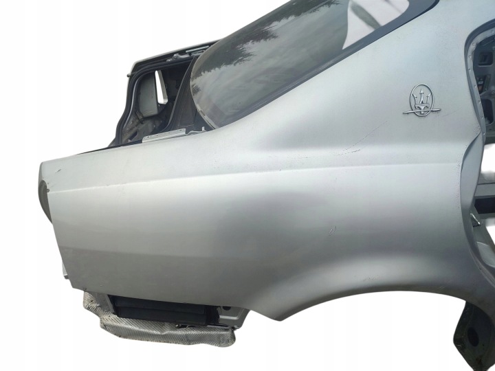 parafango Destra posteriore MASERATI QUATTROPORTE V (2004-2008) LAK. GRIGIO TOURING
