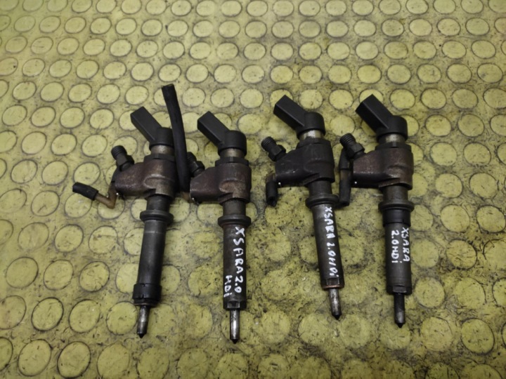 CITROEN XSARA 2.0 HDI injector 9636819380