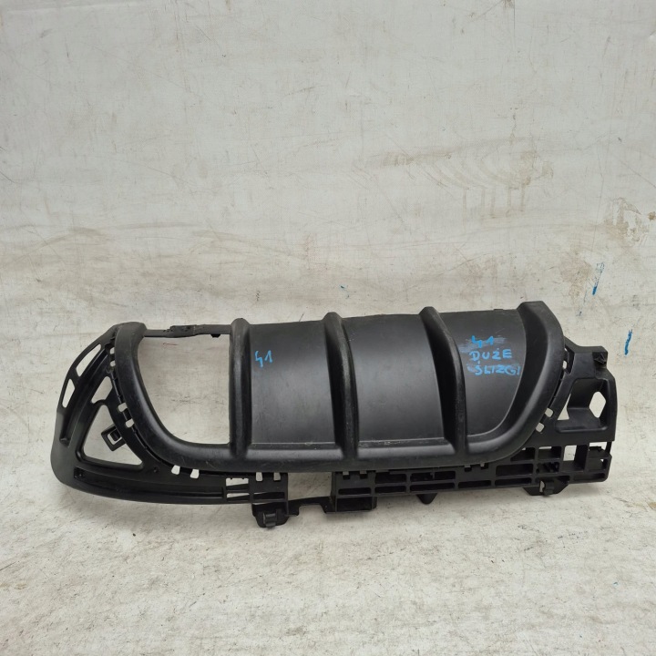 PEUGEOT 308 et CC COUPE CABRIO 09-13 Aileron Pare choc Arrière