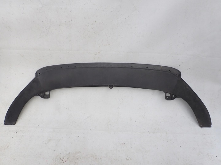 VW TOURAN und 1 LIFT 10-15 DOL Heckspoiler spoiler der Stoßstange vorne