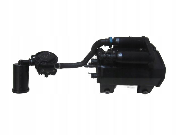BMW X3 F25 N20 AKTYWNY Filtro auto carbone attivo 7274147 7216548 7293757 16137293757