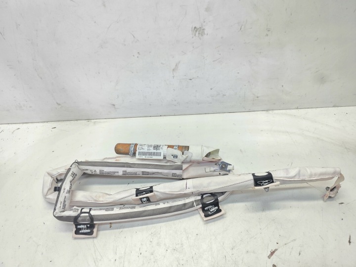 roof airbag airbag POWIETRZNA left AUDI A6 C8 AVANT 4K9880741D