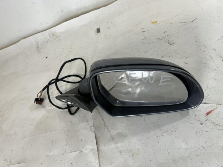 SPECCHIETTO RETROVISORE Destro 6 PIN EUROPA colore 9153 SKODA OCTAVIA II LIFT SPECCHIETTO RETROVISORE
