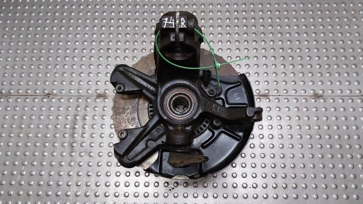 Achsschenkel Radnabe Radlager rechts vorne 1J0407256AJ VW GOLF IV A3 8L OCTAVIA und LEON und 1.9TDI