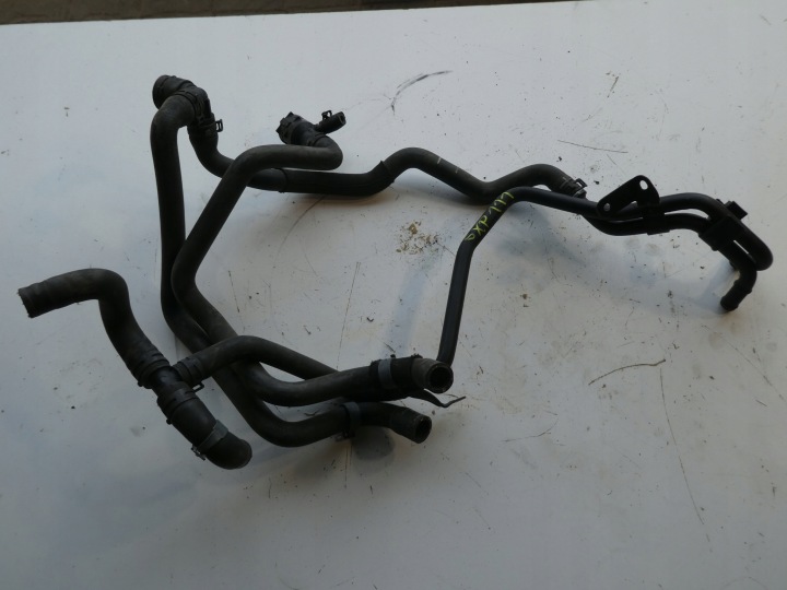VW AUDI SKODA hoses of water CIECZY 03C121070L