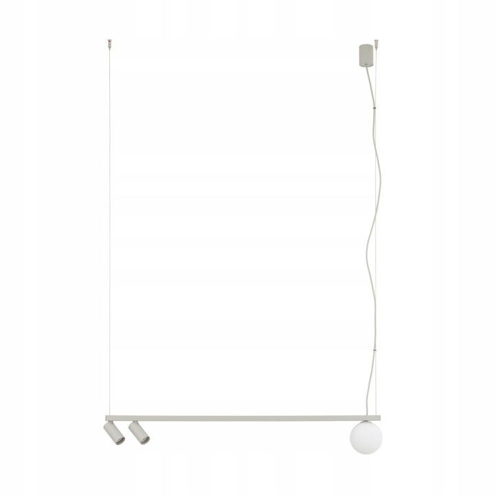 Závěsná lampa Fourty s reflektory 11450 Nowodvorski