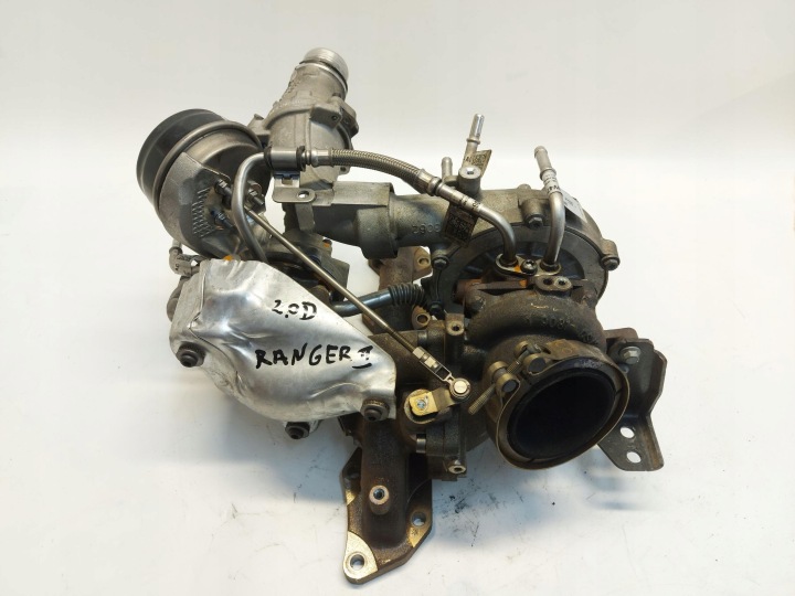 Ford Ranger VI 6 2024r turbo turbina turbo 2.0d jb3q-9g438-ae
