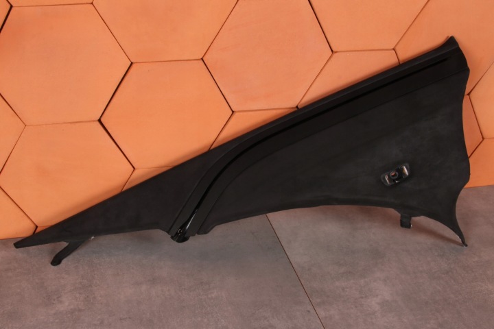 BMW 7' G11 kryt krycí sloupku C levá ALCANTARA ANTRACYT 7404387