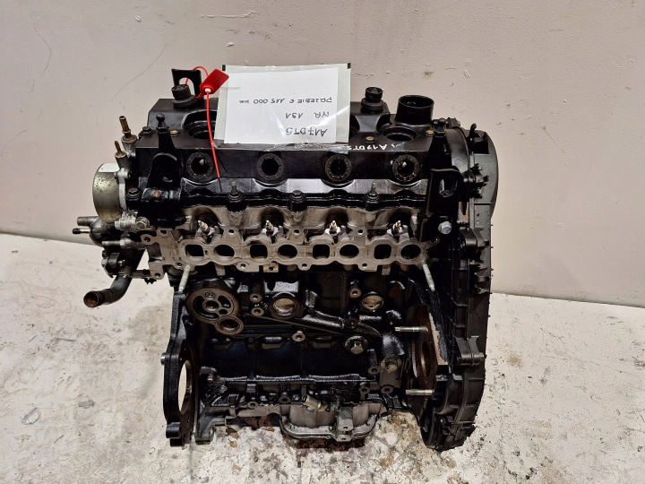 engine A17DTS OPEL ASTRA J MOKKA 1.7 CDTI 09
