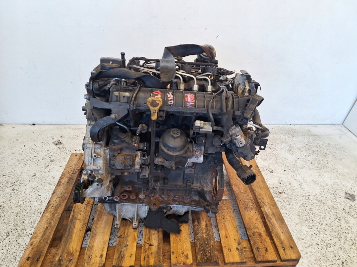 HYUNDAI IX35 09-15 engine 1.7 CRDI 116KM D4FD FWD MANUAL