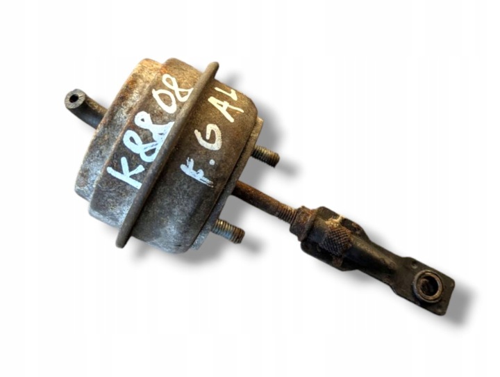 valve of the turbine Ford Galaxy facelift 2004 6M21-9G438-AA