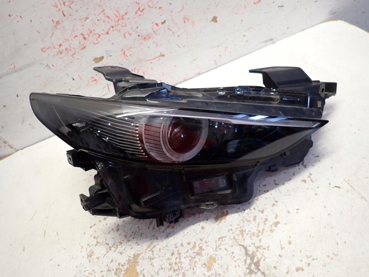 FANALE FARO Anteriore Anteriore Destro MAZDA 3 BP 2019- FULL LED