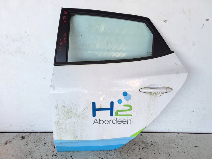 HYUNDAI IX35 09-15 Tür links heck PKW