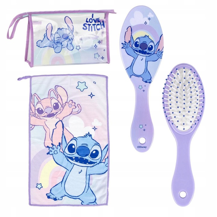 Disney Lilo і Stitch, Набір наборів чистоти Зоряна Собака Universe