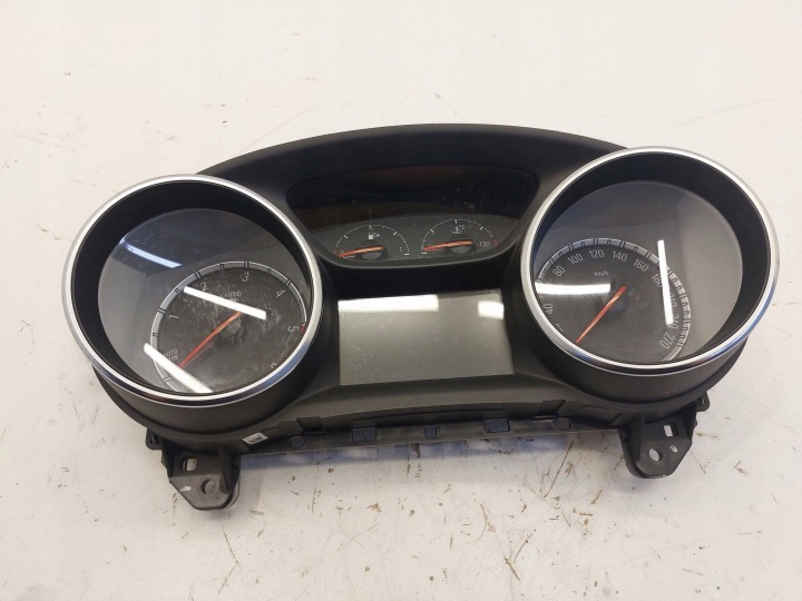 OPEL ASTRA V K 1.6 CDTI dials dials 39097974 EUROPA