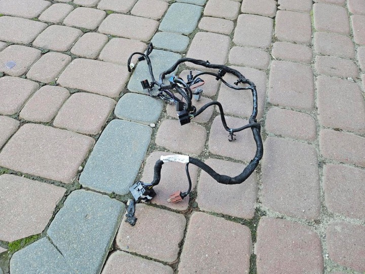 Câblage Câblage tunelu Opel Insignia B 39133382