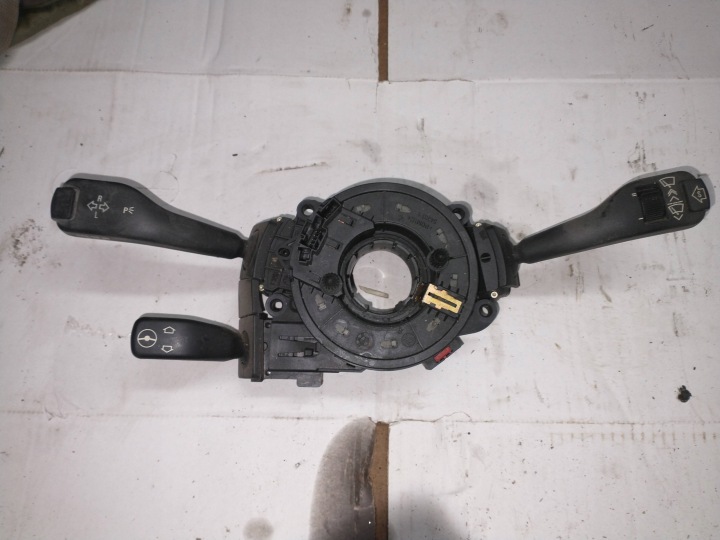 páčky pod volant a ovládání-PAJAK BMW E46 613183764459