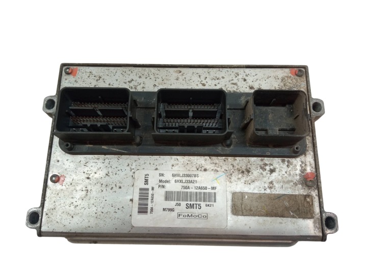 Centralina Motore 750A-12A650-MF 6HXLJ33A21 3.5 B 252 KM Mazda CX-9 e
