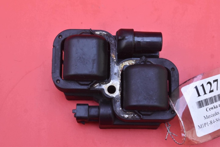 coil ignition A0001587803 0221503035 MERCEDES CLK C208 3.2 V6 218 KM LIFT